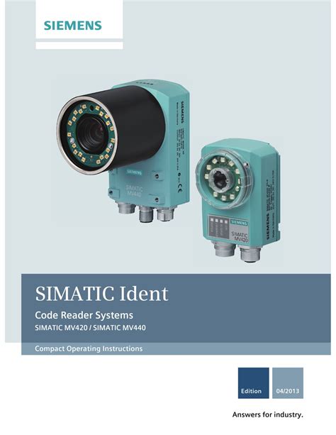 simatic ident